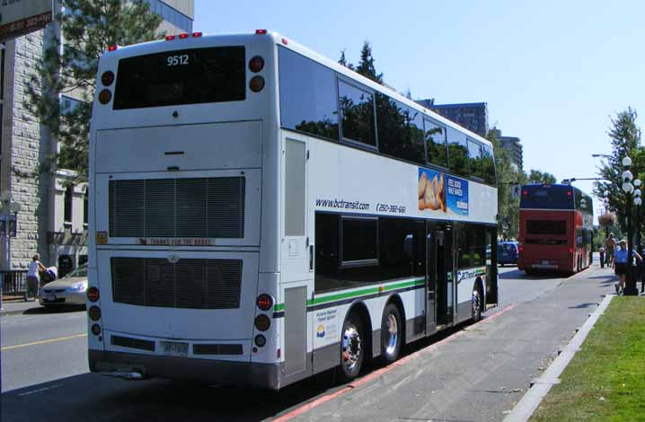 Victoria Regional Transit Alexander Dennis Enviro500 9512